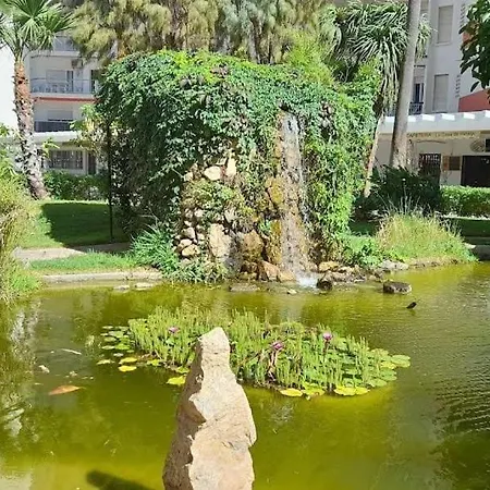 Apartman Salomar Golf Salobreña