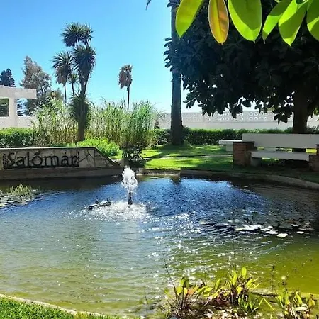 Salomar Golf Apartman