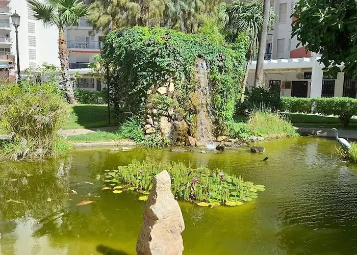 Apartamento Salomar Golf Salobreña