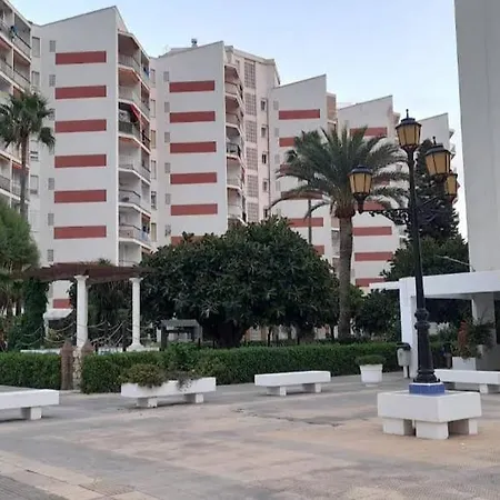 Salomar Golf Апартаменты Салобрения